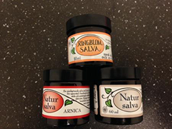 Natursalva